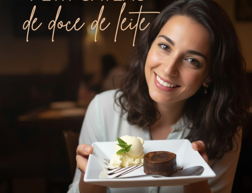 Um final perfeito para a sua experiência no Il Caravaggio!