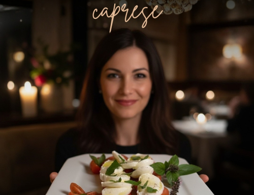 Insalata Caprese
