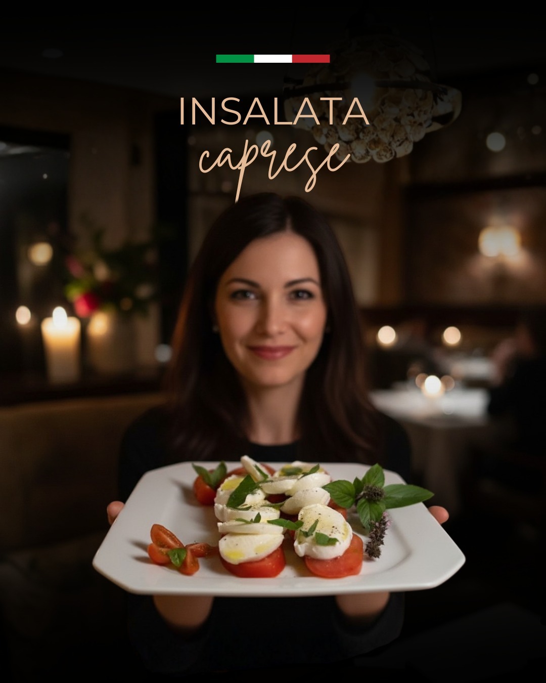 Insalata Caprese